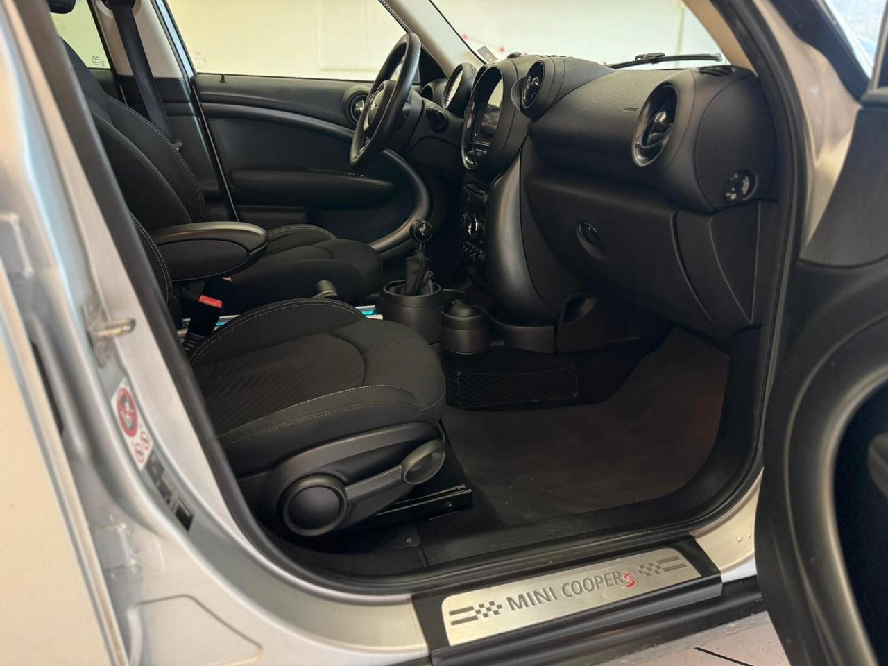 Mini Cooper Countryman 2.0 SD