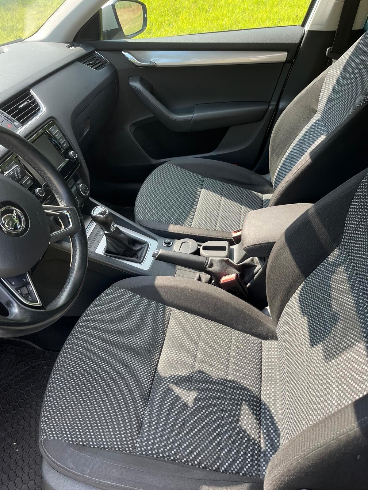 Skoda Octavia 1.4 TSI Wagon Executive Plus G-TEC