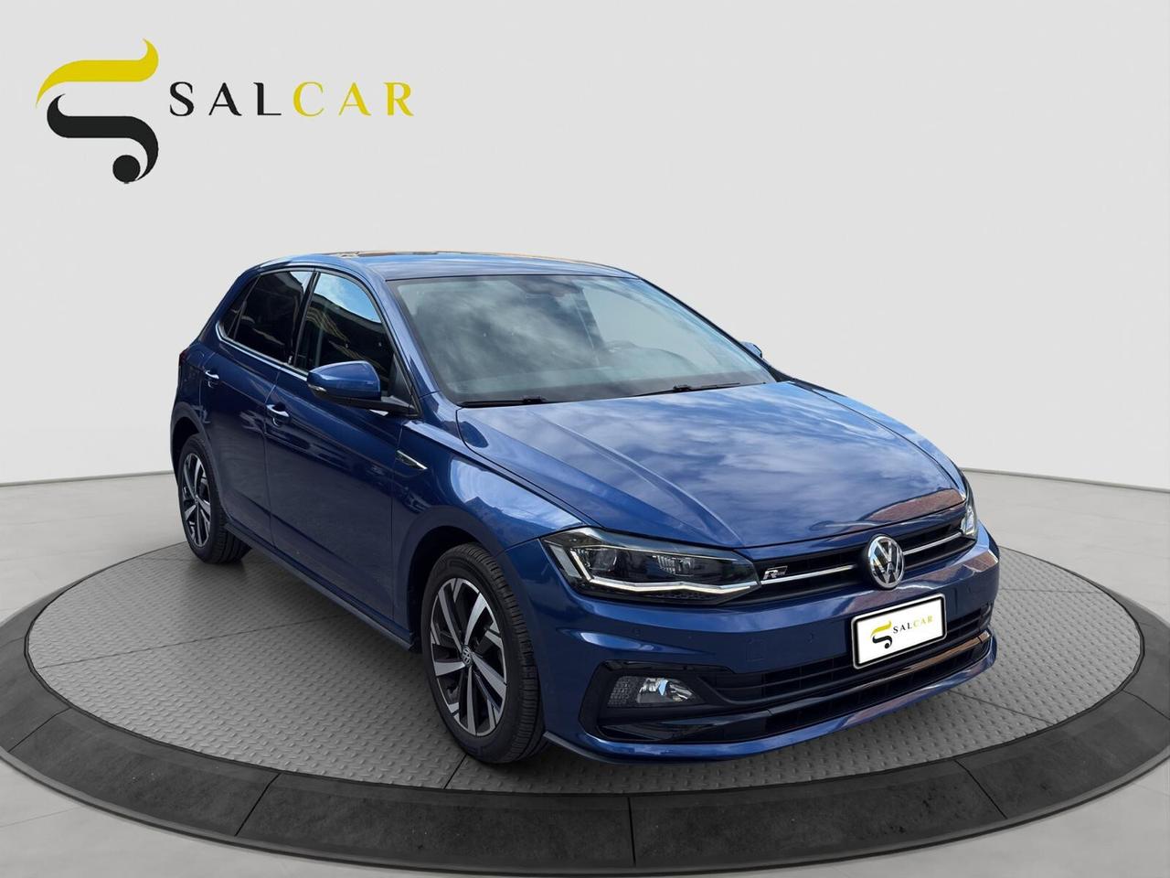 Volkswagen Polo 5p 1.6 tdi 95cv R-Line 2019