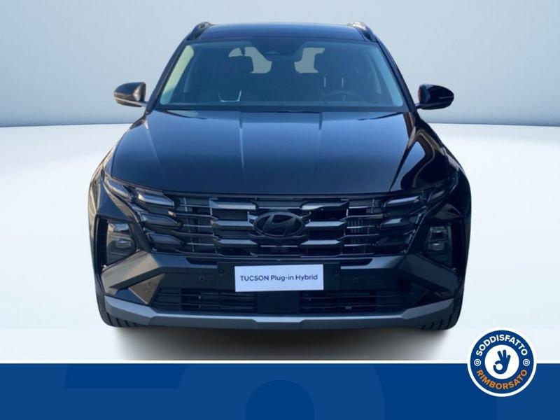 Hyundai Tucson 1.6 PHEV AT 4WD Exellence (LP,PP,C)