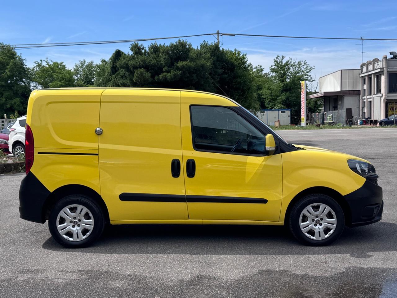 Fiat Doblo Doblò 1.3 MJT PC-TN Cargo Lamierato