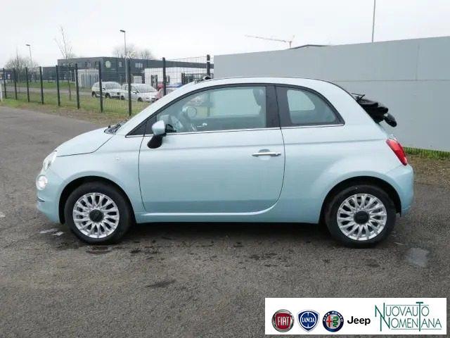 FIAT 500C 1.0 Hybrid Dolcevita Km0 Pronta Consegna