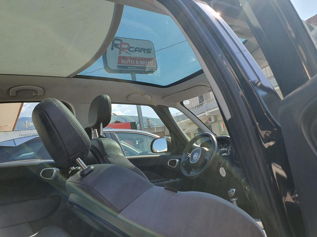 Fiat 500L 0.9 TwinAir Turbo Natural Power Lounge