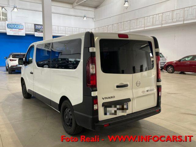 OPEL Vivaro 29 1.6 BiTurbo S&S EcoFLEX 9 POSTI Combi