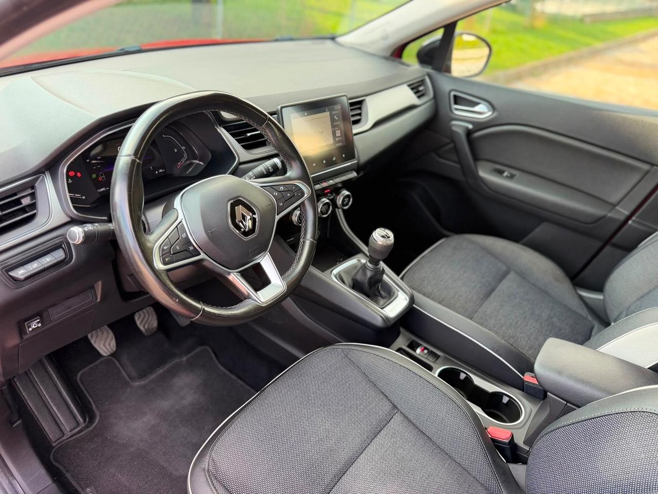 Renault Captur TCe 100 CV GPL Intens
