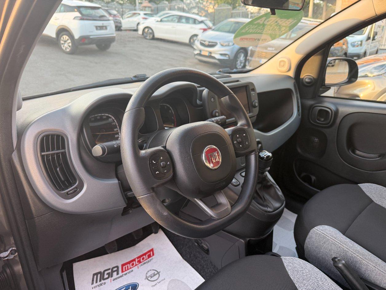 Fiat Panda 1.0 firefly hybrid City Life s&s 70cv 5p.ti