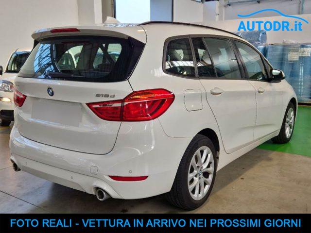 BMW 218 d Gran Tourer 7posti Advantage Business TETTO KM C