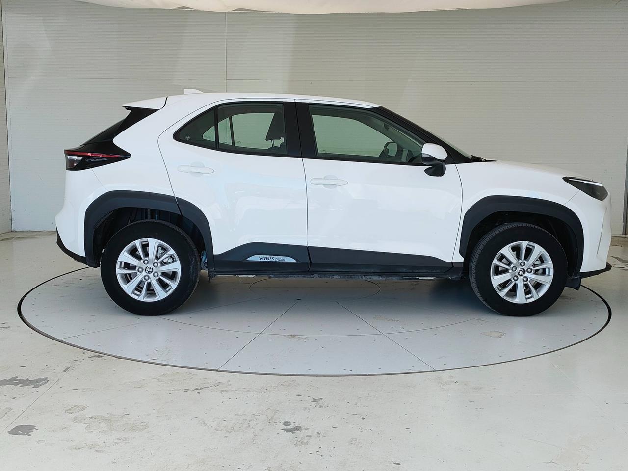 TOYOTA Yaris Cross 2021 - Yaris Cross 1.5h Active fwd 116cv e-cvt