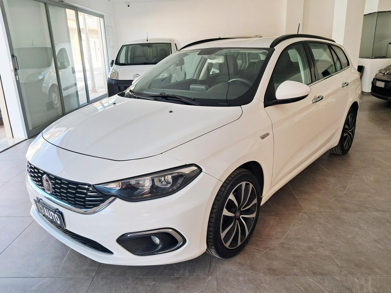 Fiat Tipo 1.6 Mjt S&S SW Lounge