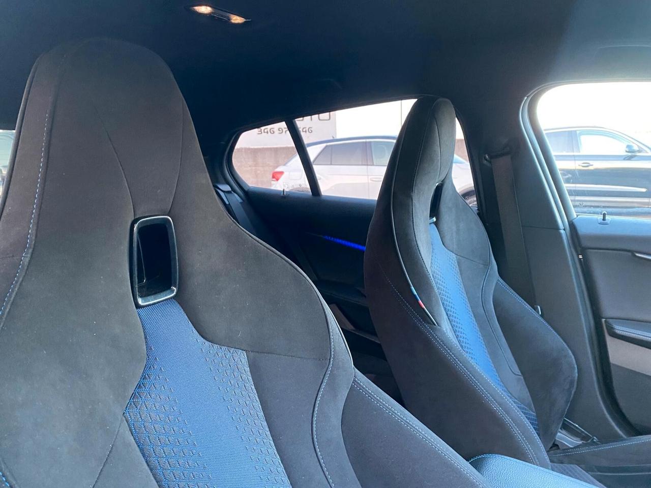 Bmw 116 116d 5p. Luxury