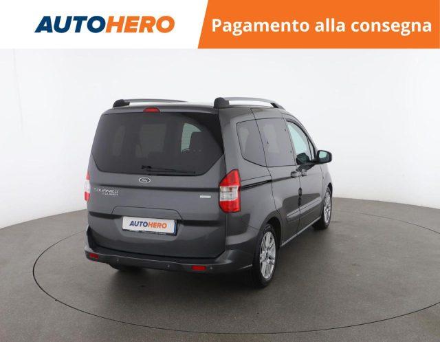 FORD Tourneo Courier 1.0 EcoBoost 100 CV Titanium