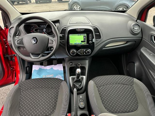 RENAULT Captur dCi 8V 90 CV Start&Stop Energy Intens