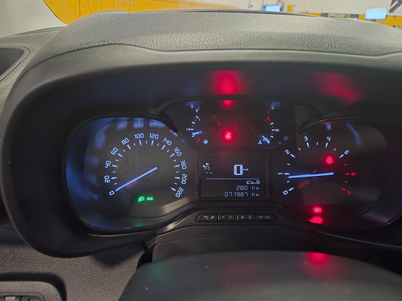 Fiat Doblo Doblò 1.5 BlueHdi IVA COMPRESA 3 posti