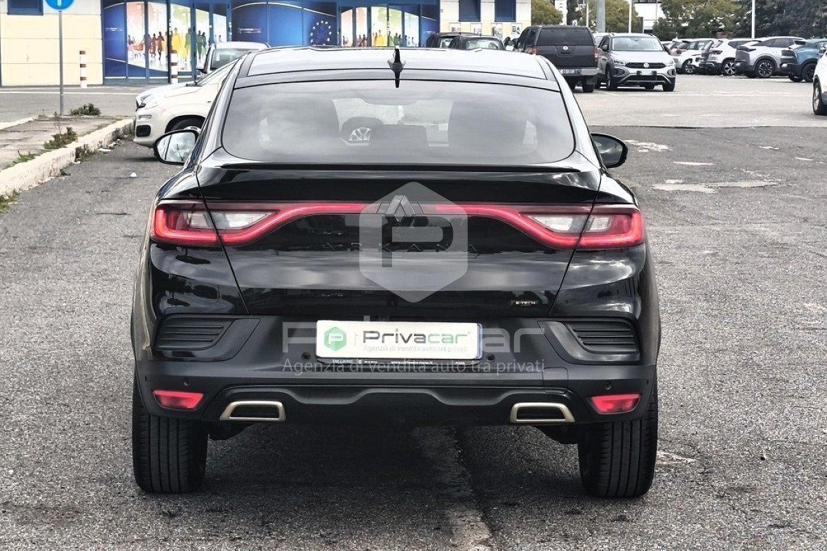 RENAULT Arkana Arkana Full Hybrid E-Tech 145 CV Engineered