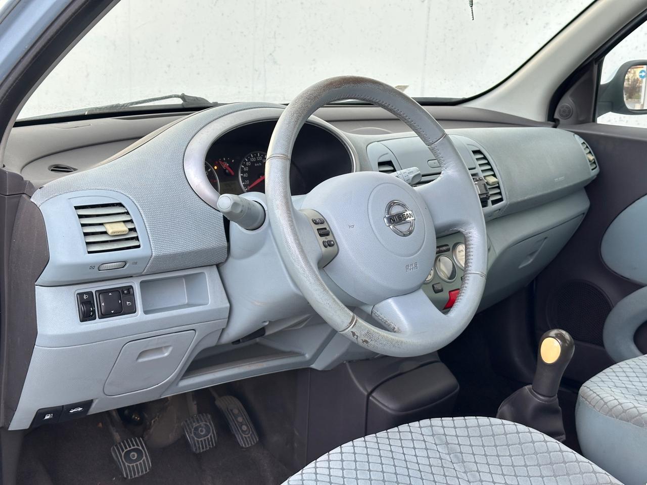 Nissan Micra 1.2 16V 5 porte Unico Proprietario