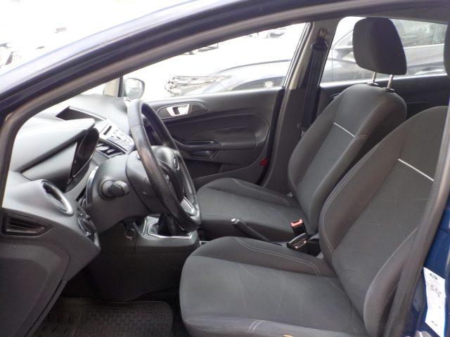 FORD Fiesta 1.4 GPL - 5 porte