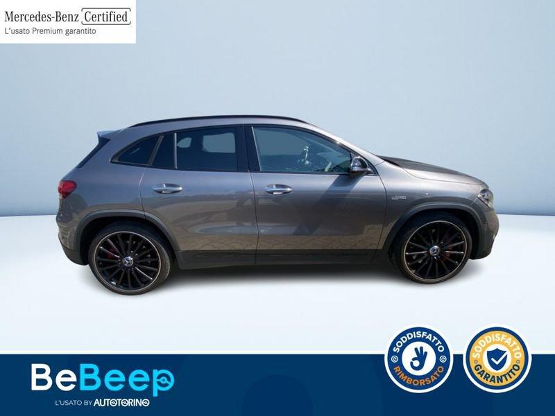 Mercedes-Benz GLA 35 AMG 4MATIC AUTO