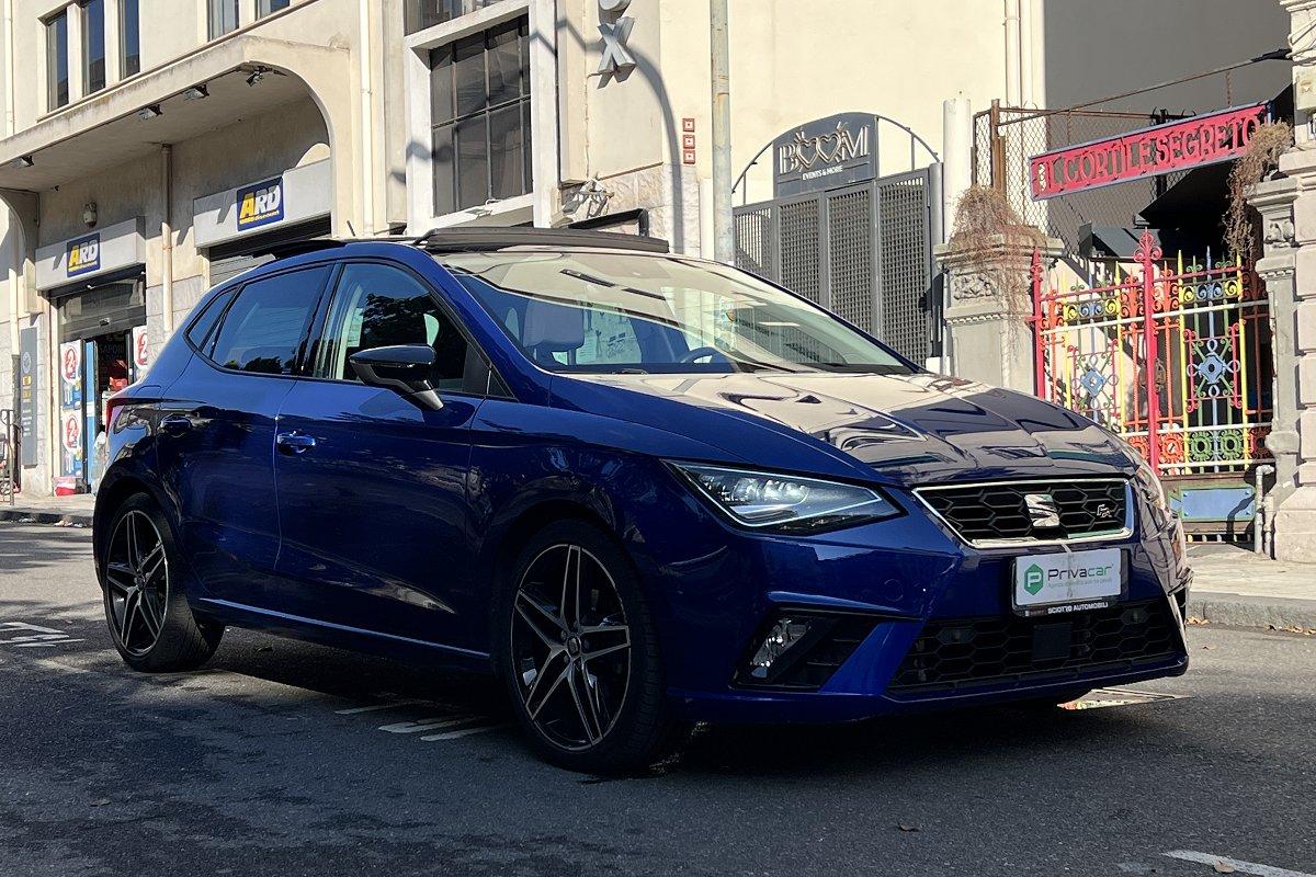 SEAT Ibiza 1.6 TDI 115 CV 5 porte FR