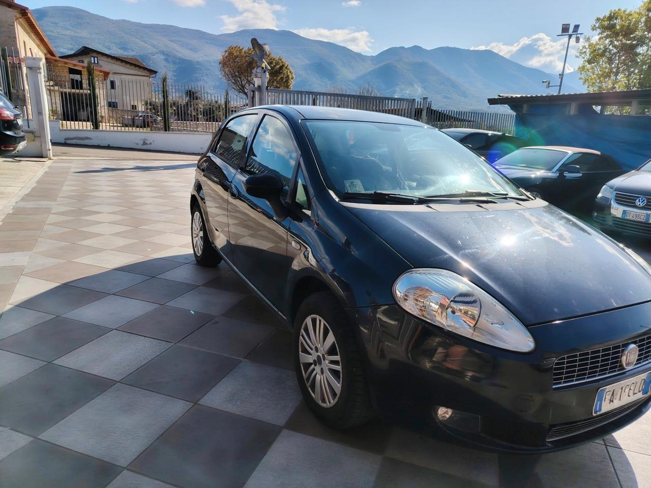 Fiat Grande Punto Grande Punto 1.4 GPL 5 porte Dynamic