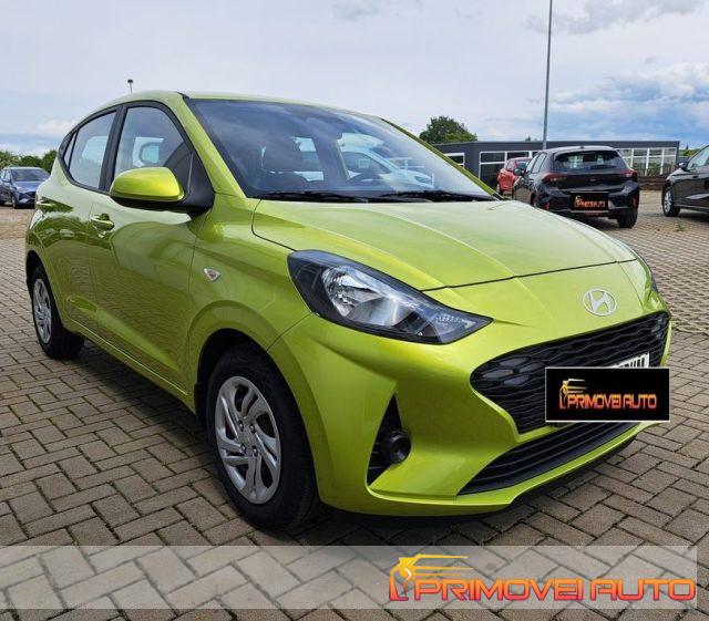 HYUNDAI i10 1.0 MPI