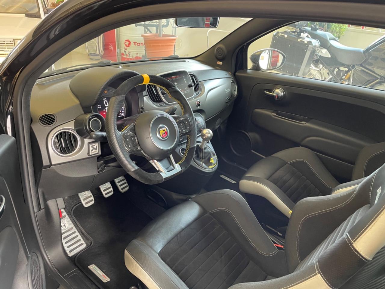 Abarth 595 1.4 Turbo