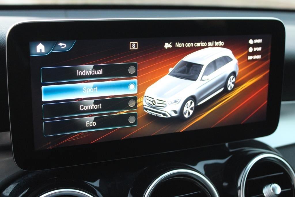 MERCEDES GLC 200 d 4Matic *FULL LED *Pelle