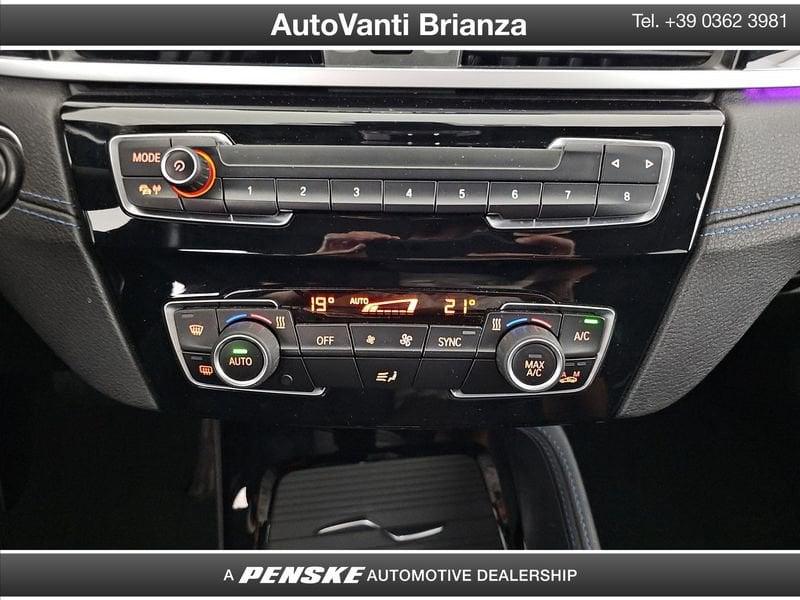 BMW X1 X1 xDrive20d Msport