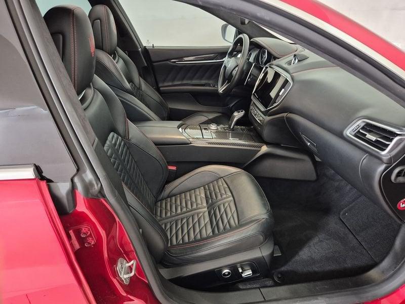 Maserati Ghibli III 2021 2.0 mhev Gransport 330cv auto