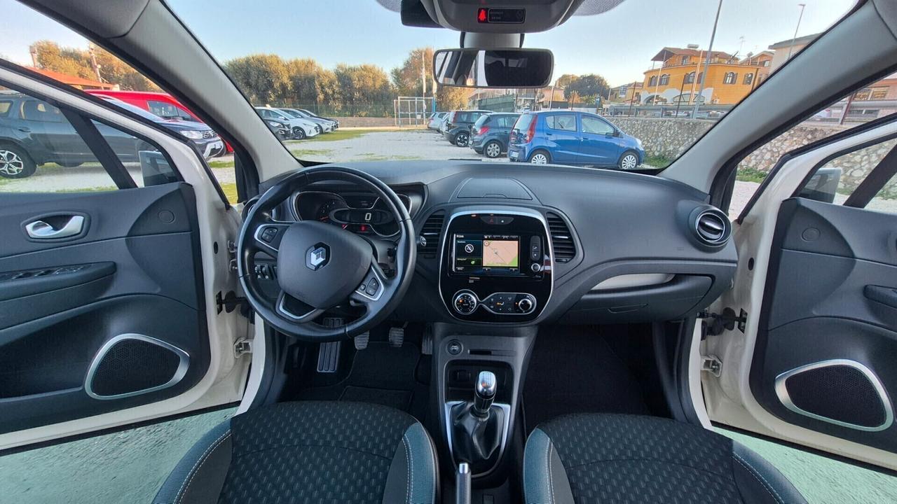 Renault Captur 1.5 dCi 110 cv CV Sport R link