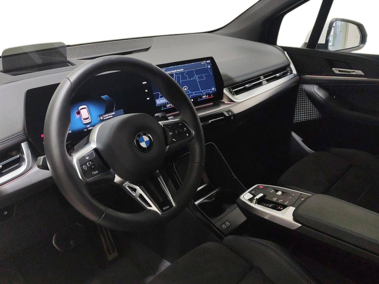 BMW Serie 2 218d Active Tourer MSport