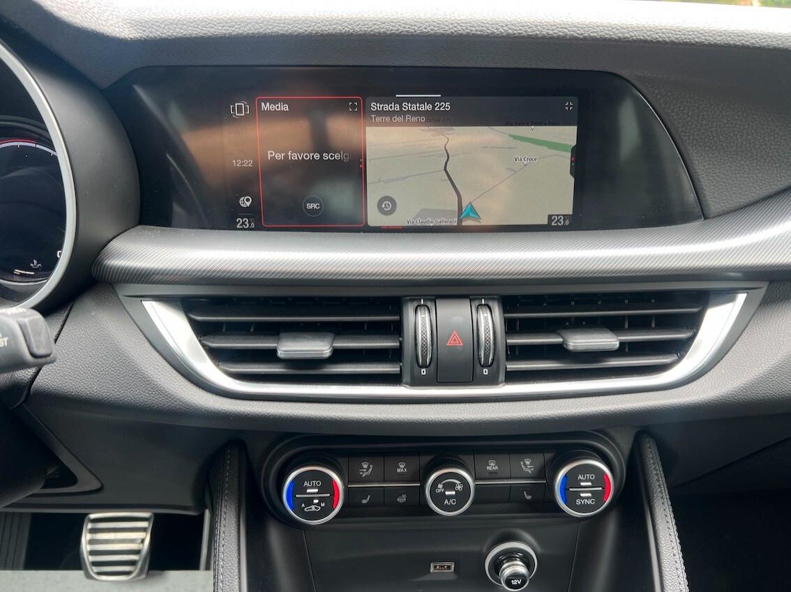 Alfa Romeo Stelvio 2.2 t Veloce Q4 210cv auto - FULL OPTIONAL