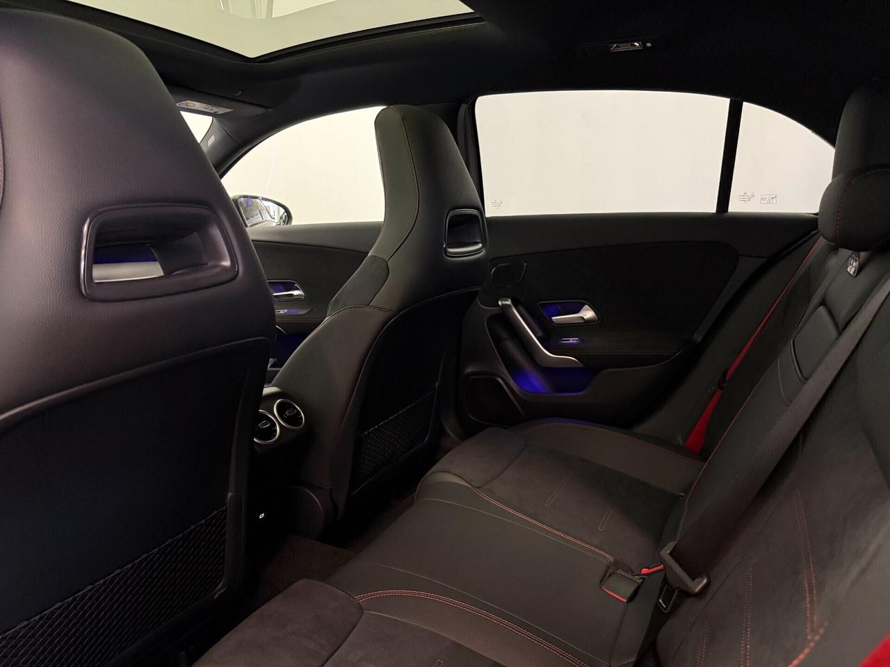 Mercedes-benz A 35 AMG Design Advanced Plus 4matic Auto Tetto Apr Italian