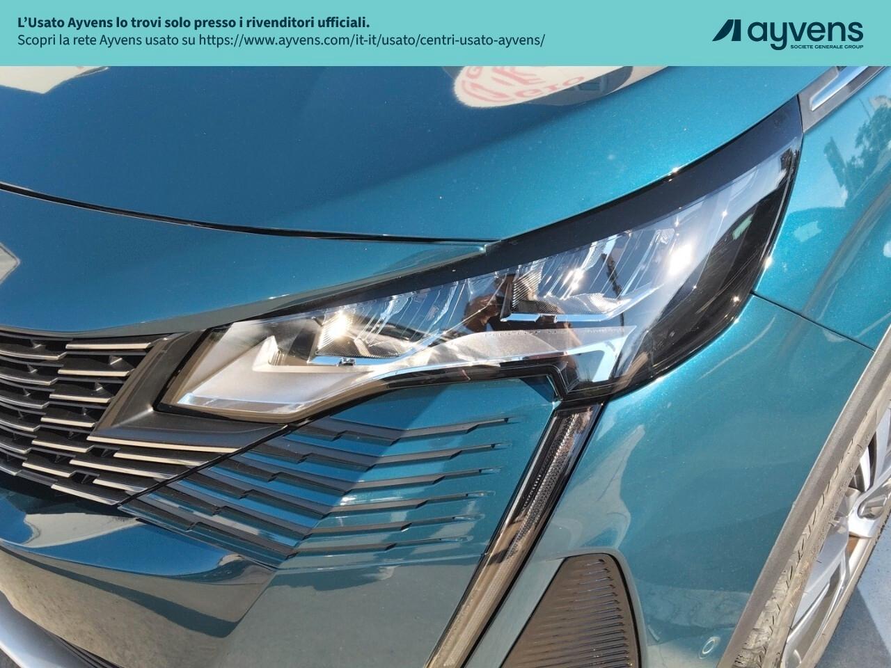 Peugeot 3008 BlueHDi 130 S&S EAT8 Allure