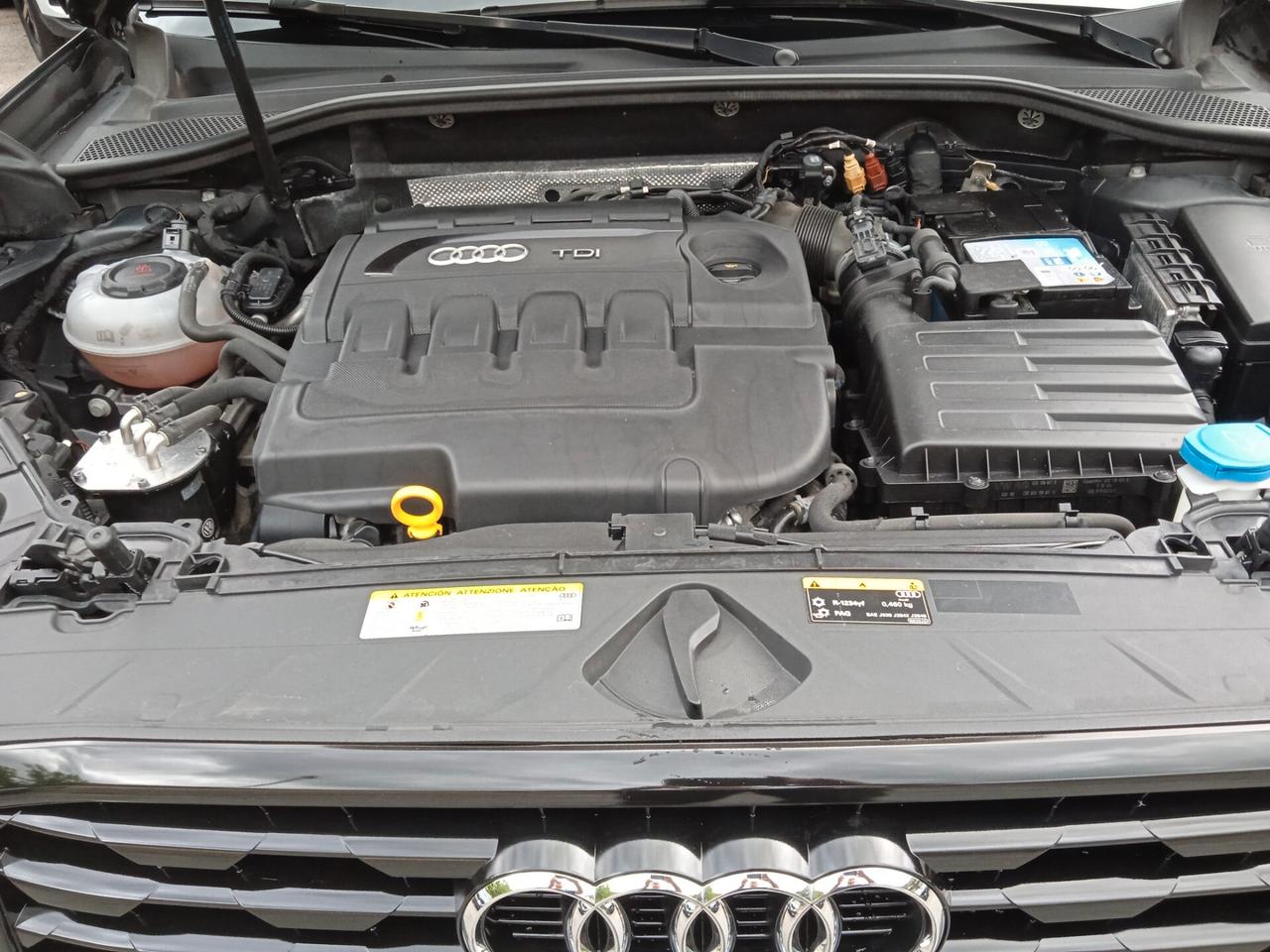Audi Q2 30 TDI S tronic Admired