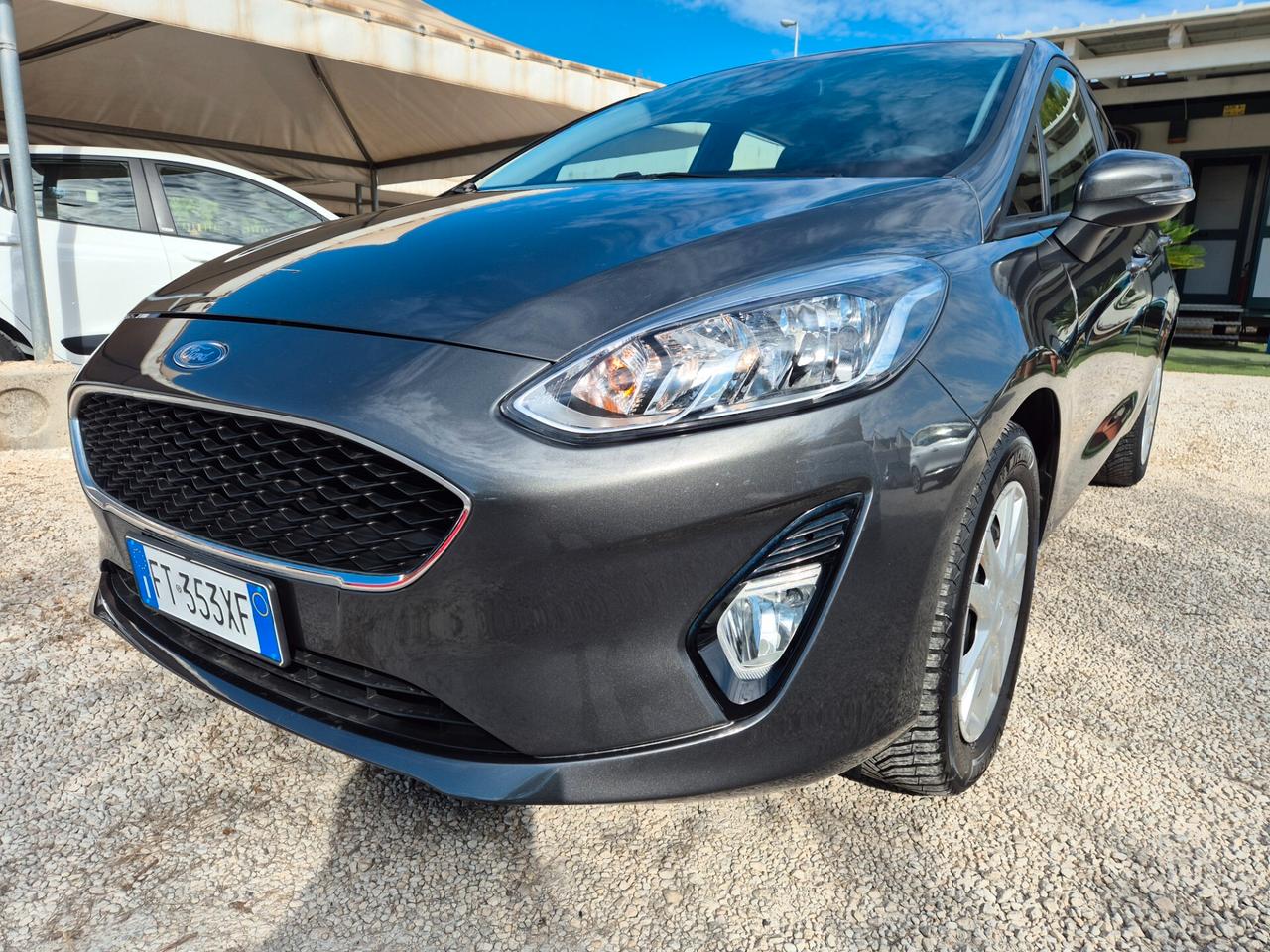 Ford Fiesta 1.1 85 CV 5 porte Plus