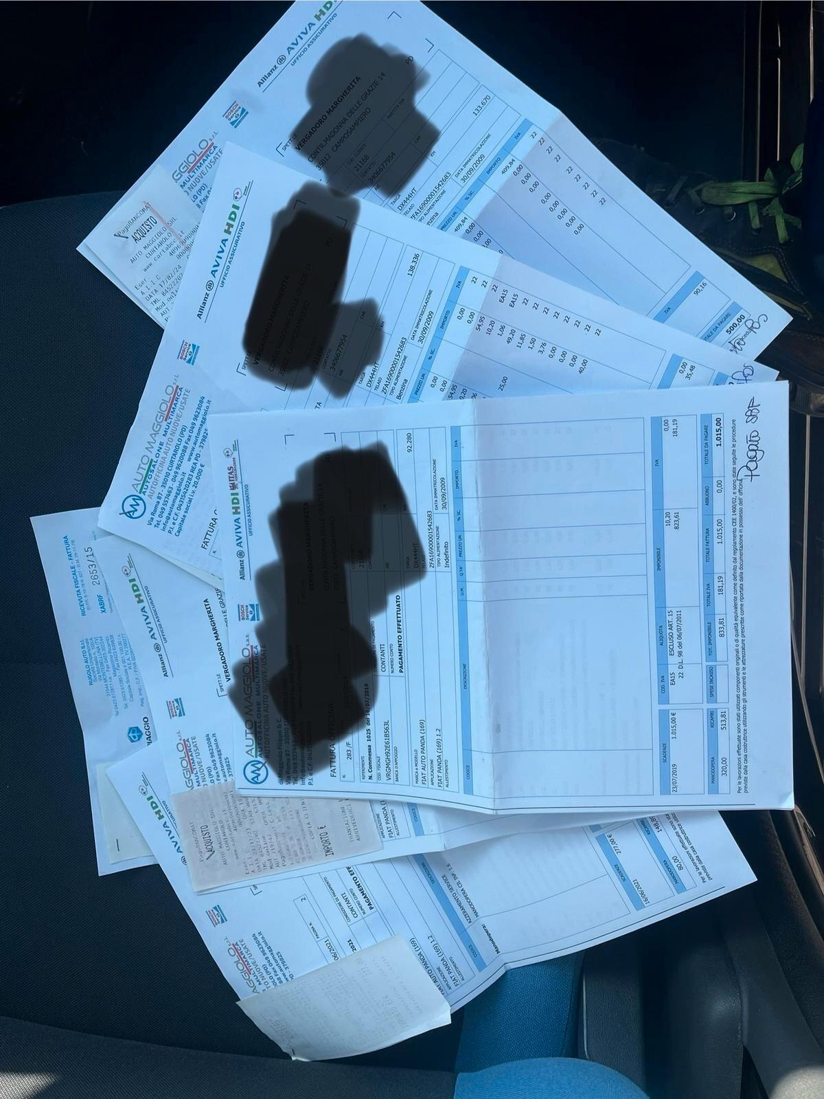 Fiat Panda 1.2 Emotion Eco