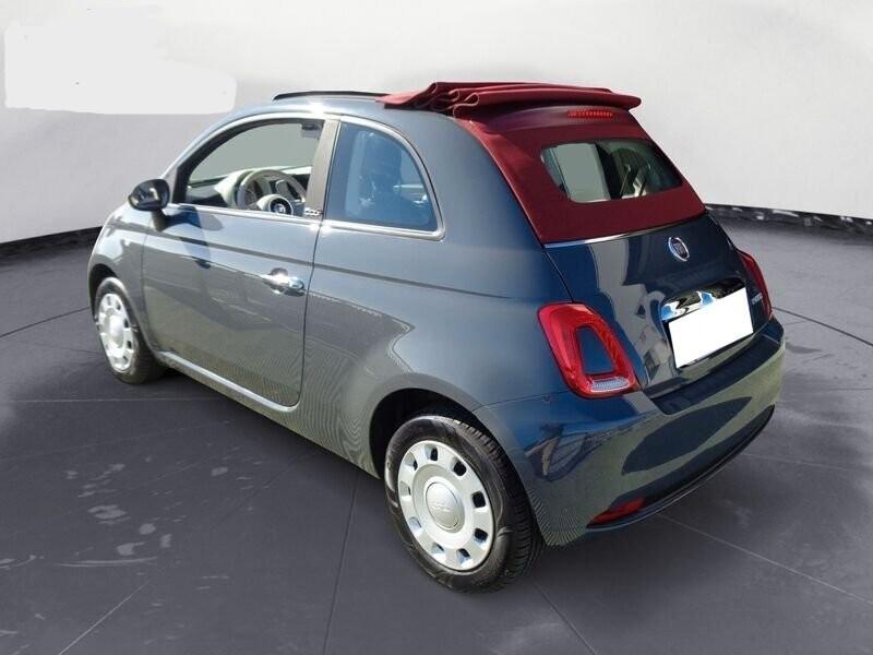 Fiat 500 C 1.0 Hybrid Cult