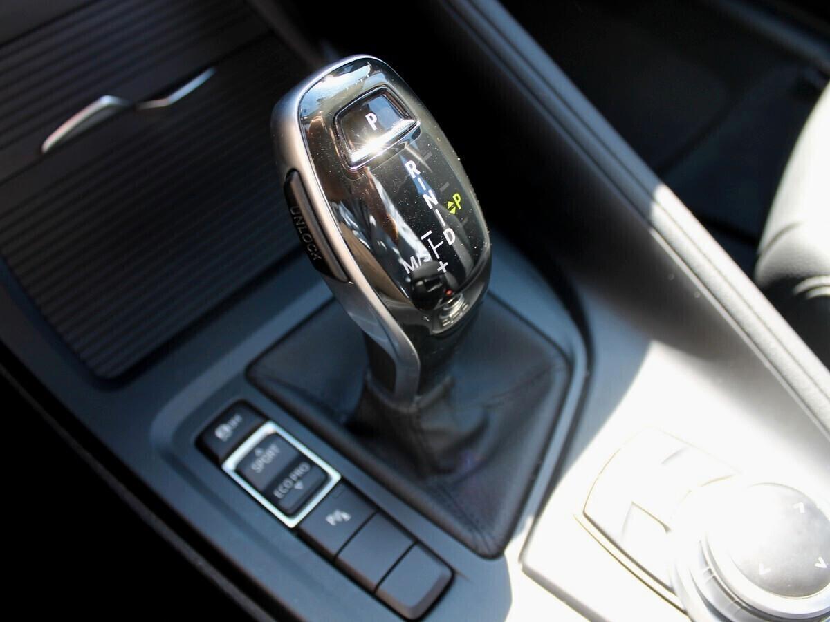 Bmw X1 sdrive20i 178Cv Aut Pelle Nav LED UNIPRO