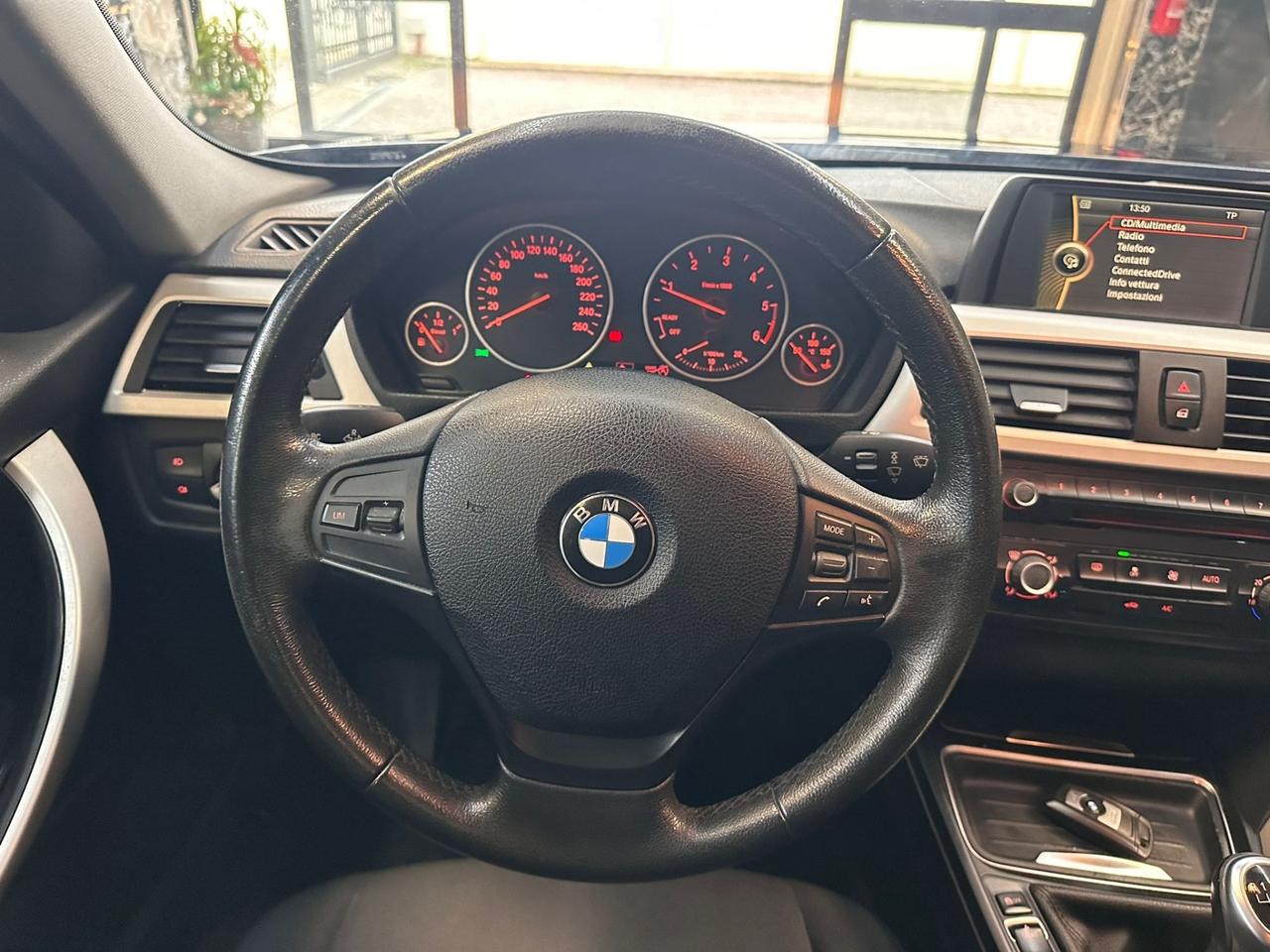 Bmw320d Modern Berlina