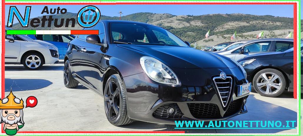 Alfa Romeo Giulietta 1.4 Turbo 120 CV Distinctive