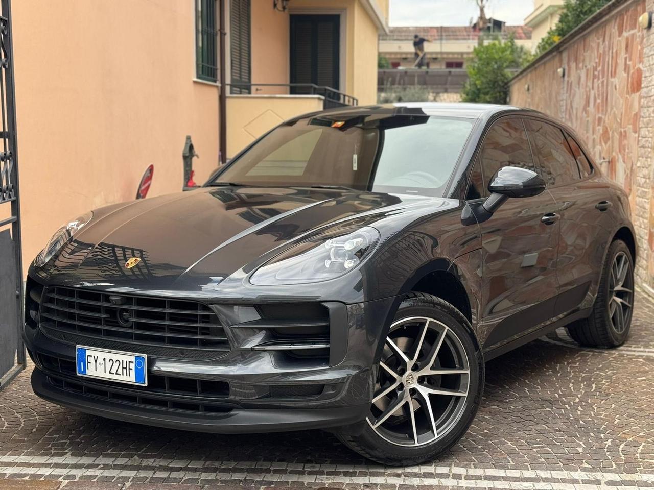 Porsche Macan 2.0