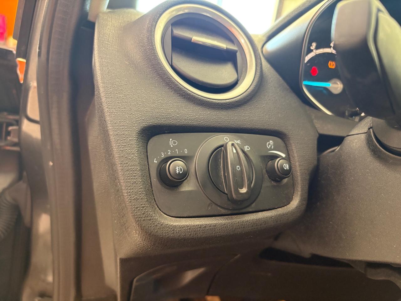 Ford Fiesta 1.4 5p. Bz.- GPL Titanium PERMUTE E FINANZIAMENTI
