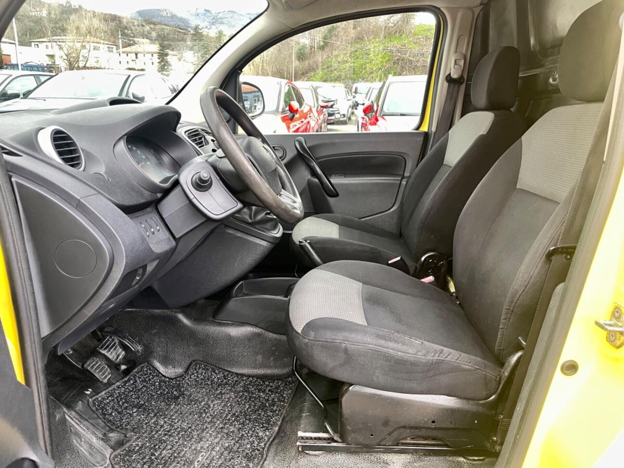 Renault Kangoo 1.5 dCi 110CV 2019-3modelli disponibili