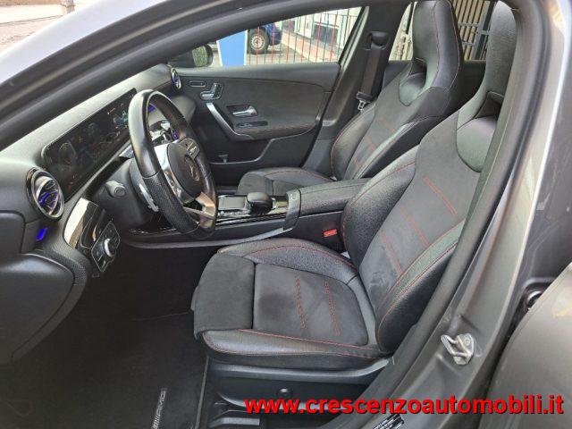 MERCEDES-BENZ A 180 d Automatic Premium - TETTO - PACCHETTO LUCI