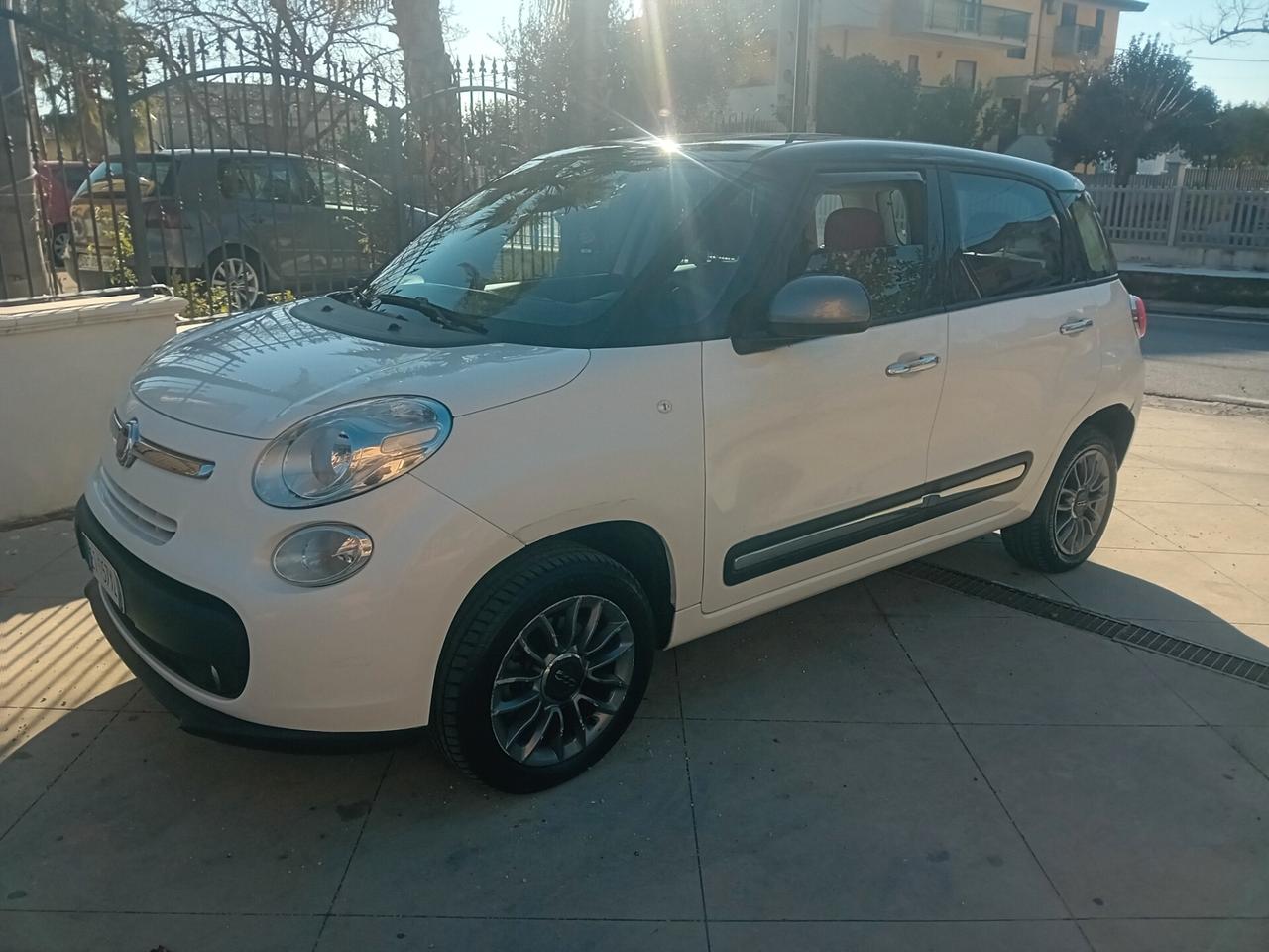 Fiat 500L 0.9 TwinAir Turbo Natural Power Lounge