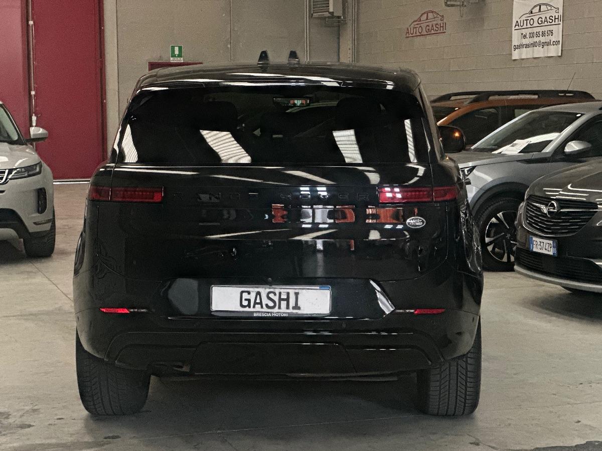 Range Rover Sport 3.0D l6 249 CV Dynamic HSE (183