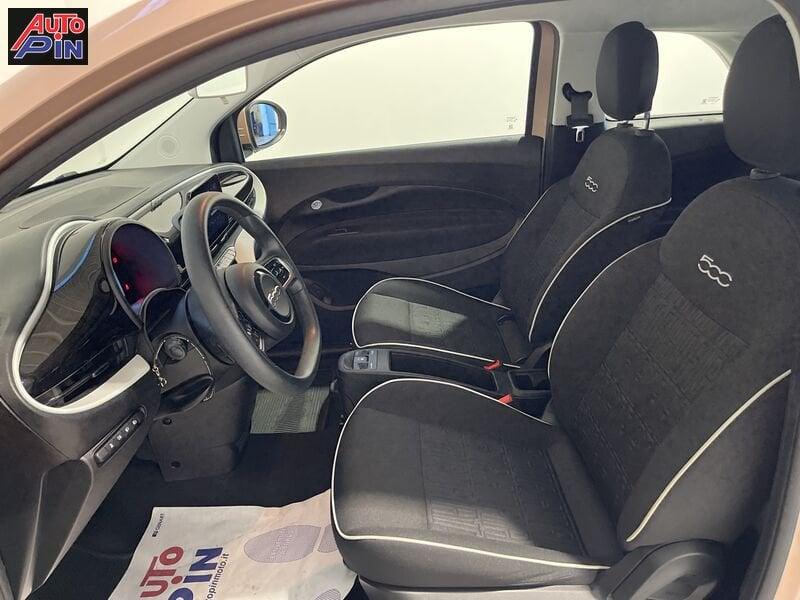 FIAT 500 Icon Berlina