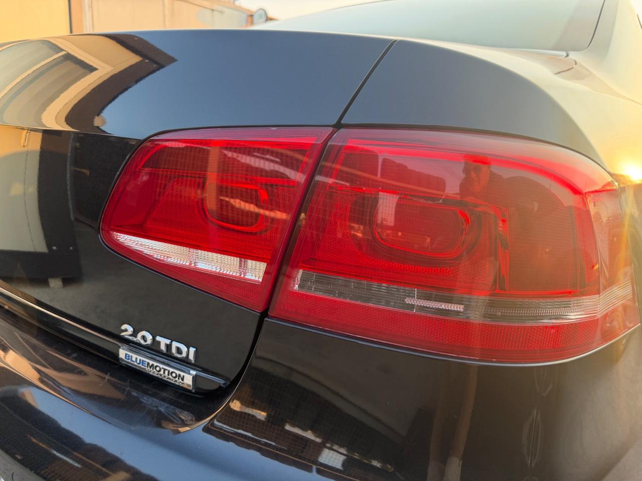 VOLKSWAGEN PASSAT 2.0 TDI DSG 140 BERLINA FULL