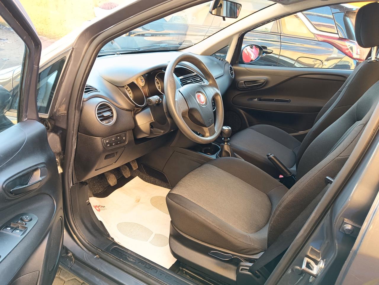 Fiat Punto 1.2 8V 5 porte Lounge