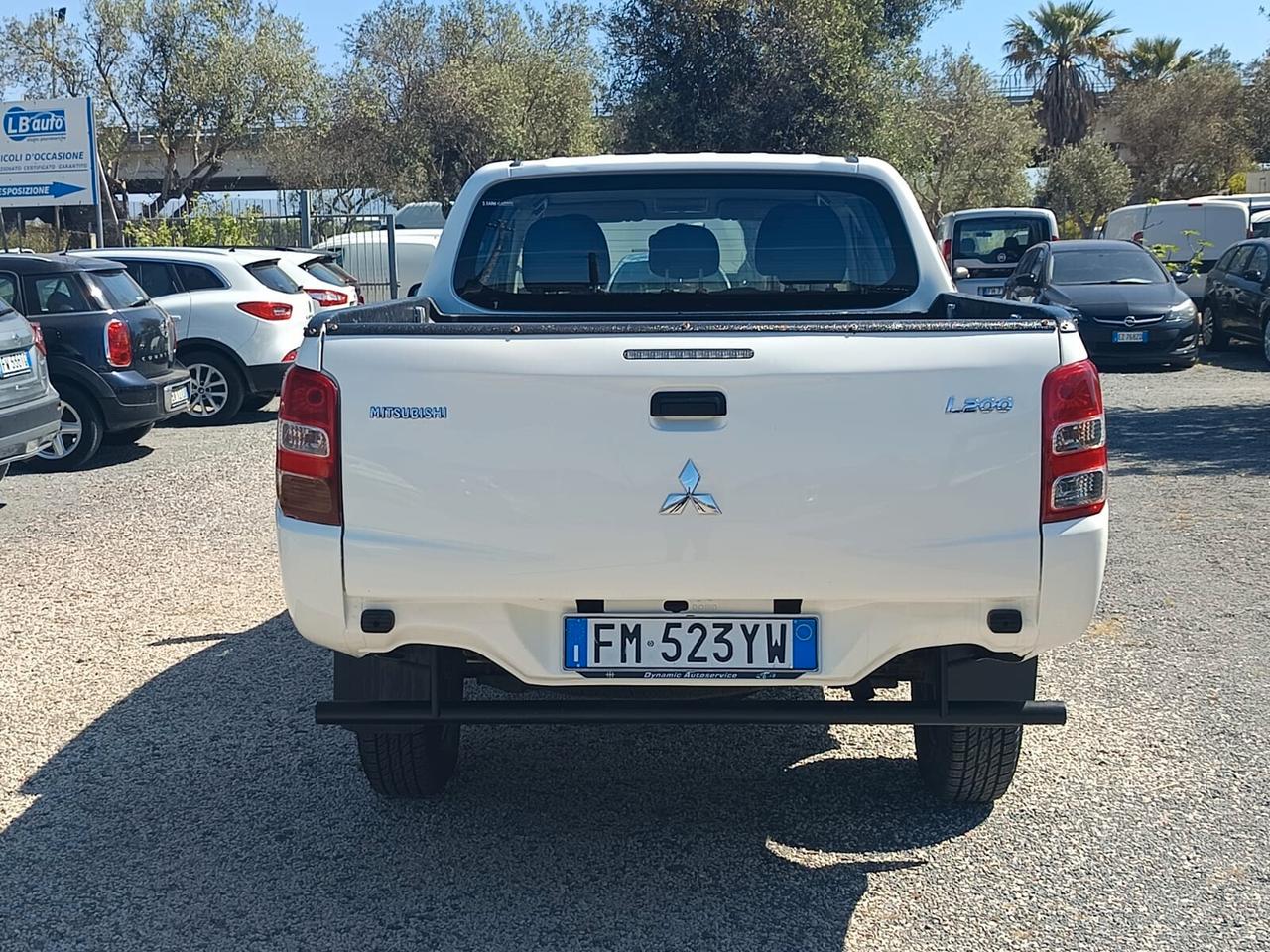 Mitsubishi L200 2017 - 2.4D 4X4 Lb automobili